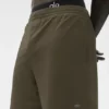 Pantalón corto «Conquer React Performance» de 7" - Olive Tree