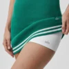 Pantalón corto de talle medio Alo Softsculpt de 2" — Blanco