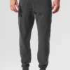 Pantalón de chándal Conquer Max Performance - Antracita