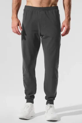 Pantalón de chándal Conquer Max Performance - Antracita