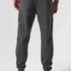 Pantalón de chándal Conquer Max Performance - Antracita