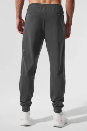 Pantalón de chándal Conquer Max Performance – Antracita