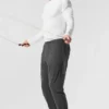 Pantalón de chándal Conquer Max Performance - Antracita