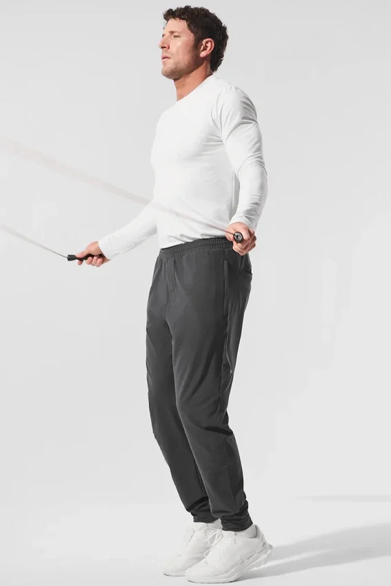 Pantalón de chándal Conquer Max Performance - Antracita