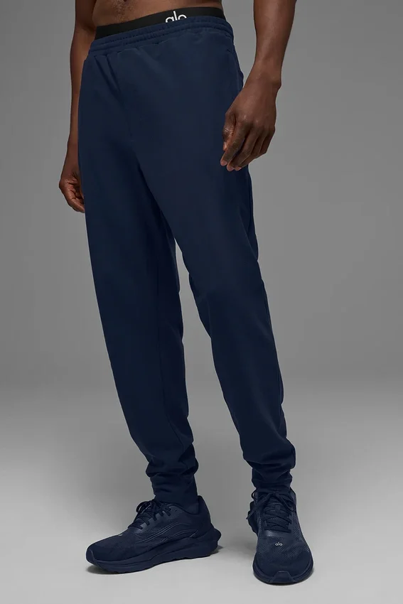 Pantalón de chándal Conquer Max Performance - Azul marino