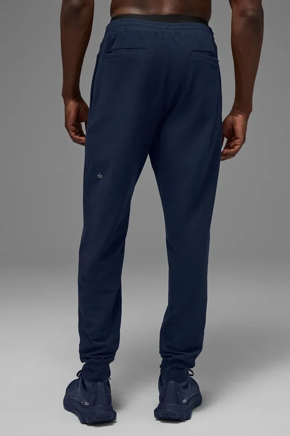 Pantalón de chándal Conquer Max Performance - Azul marino