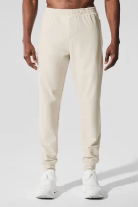 Pantalón de chándal Conquer Max Performance - Beige