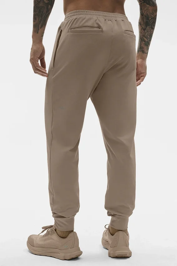 Pantalón de chándal Conquer Max Performance - Grava