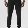 Pantalón de chándal Conquer Max Performance - Negro