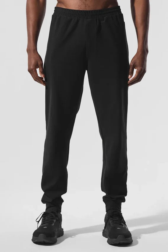 Pantalón de chándal Conquer Max Performance - Negro