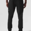 Pantalón de chándal Conquer Max Performance - Negro