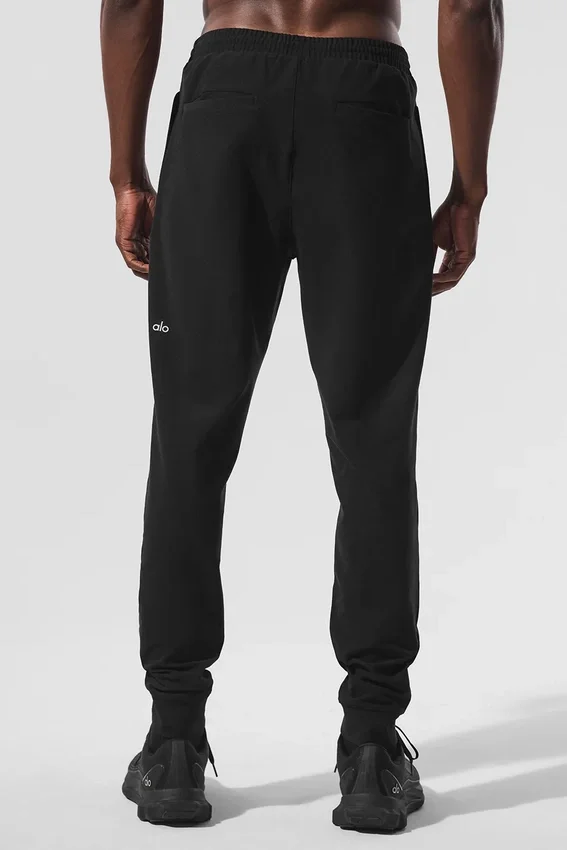 Pantalón de chándal Conquer Max Performance - Negro