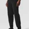 Pantalón de chándal Conquer Max Performance - Negro