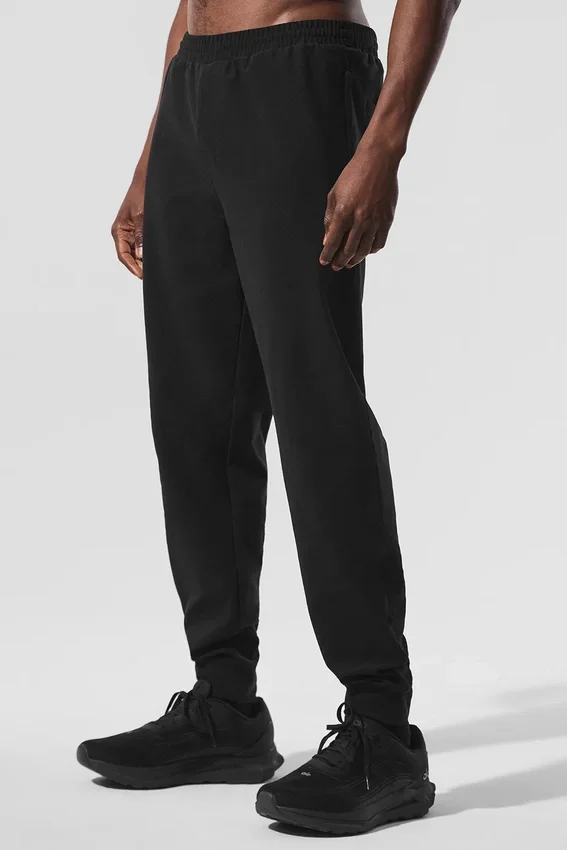 Pantalón de chándal Conquer Max Performance - Negro