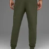 Pantalón de chándal Conquer Max Performance - Verde oliva