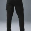 Pantalón de chándal Edition Sueded - Negro