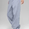 Pantalón de chándal «Retreat» de felpa polar High-Waist - Winter Frost