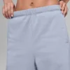 Pantalón de chándal «Retreat» de felpa polar High-Waist - Winter Frost