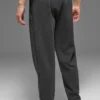 Pantalón de chándal Waffle Lounge – Antracita