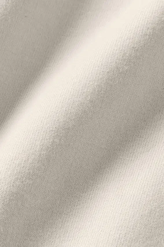 Pantalón de pierna recta Double Take - Bone