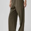 Pantalón de traje (corte regular) - Olive Tree