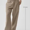 Pantalón de traje (largo) - Gravel
