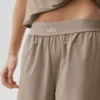 Pantalón de traje (largo) - Gravel