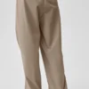 Pantalón de traje (largo) - Gravel