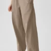 Pantalón de traje (largo) - Gravel