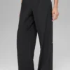 Pantalón de traje (largo) - Negro