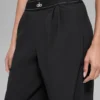 Pantalón de traje (largo) - Negro