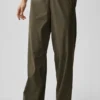 Pantalón de traje (largo) - Olive Tree