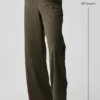 Pantalón de traje (largo) - Olive Tree