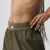 Pantalón de traje (largo) - Olive Tree