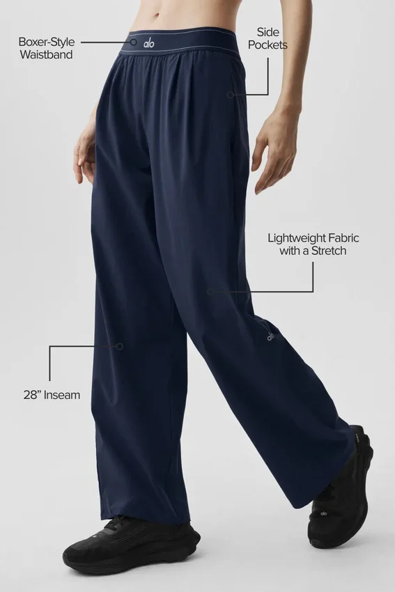 Pantalón de traje (pantalones cortos) - Azul marino