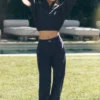 Pantalón de traje (Regular) - Azul marino