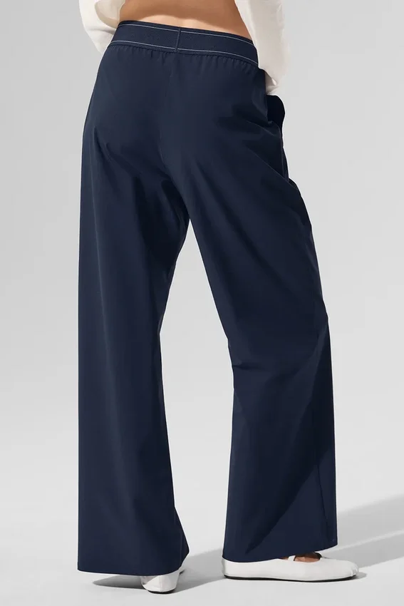 Pantalón de traje (Regular) - Azul marino