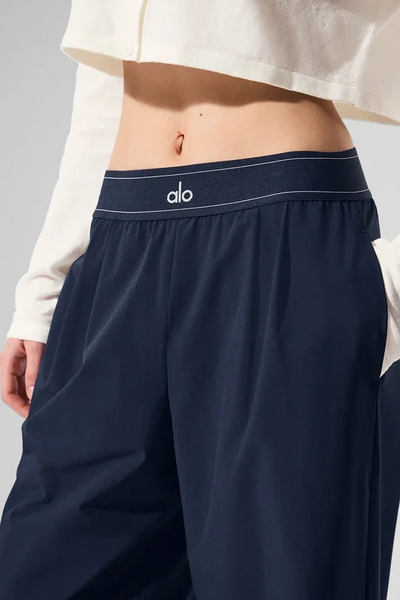 Pantalón de traje (Regular) - Azul marino