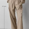 Pantalón de traje (Regular) - Gravel