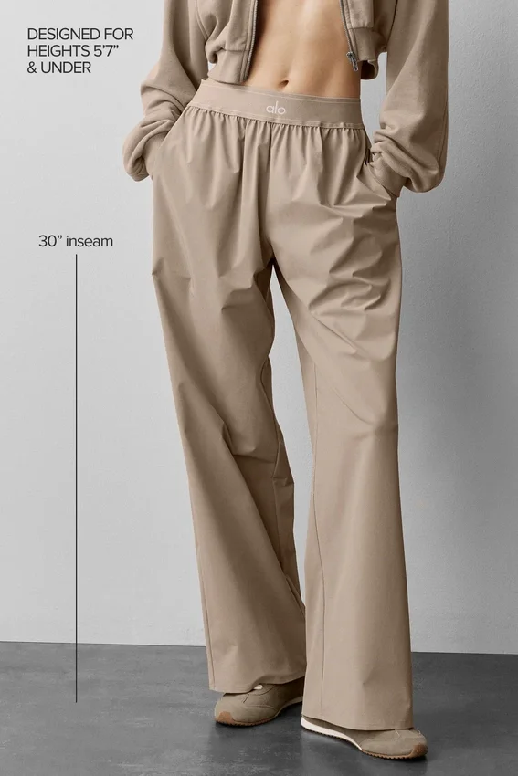 Pantalón de traje (Regular) - Gravel