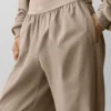 Pantalón de traje (Regular) - Gravel