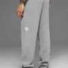 Pantalón deportivo Sports Club - Gris jaspeado deportivo