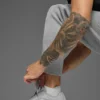 Pantalón deportivo Sports Club - Gris jaspeado deportivo