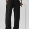 Pantalón Suit Up (corte regular) - Negro