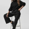 Pantalón Suit Up (pantalones cortos) - Negro