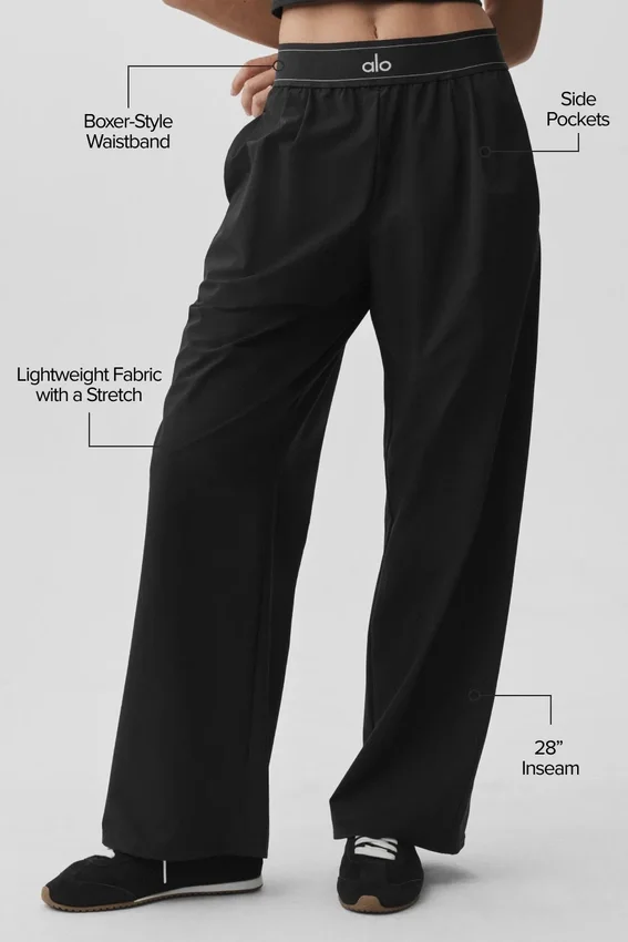 Pantalón Suit Up (pantalones cortos) - Negro
