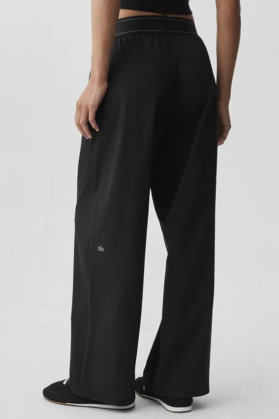 Pantalón Suit Up (pantalones cortos) - Negro