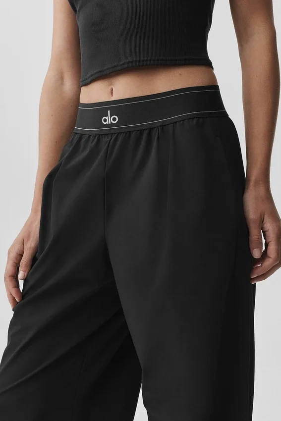 Pantalón Suit Up (pantalones cortos) - Negro