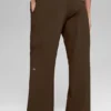 Pantalón Suit Up (Regular) - Espresso