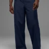 Pantalones Alpha Shell - Azul marino